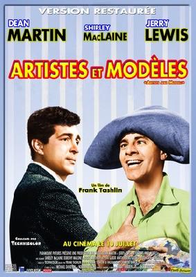 Artists and Models movie posters (1955) magic mug #MOV_2269829