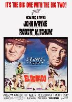 El Dorado movie posters (1966) Mouse Pad MOV_2269840
