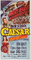 High School Caesar movie posters (1960) Mouse Pad MOV_2269845