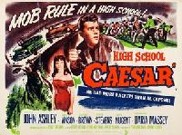 High School Caesar movie posters (1960) Tank Top #3709542