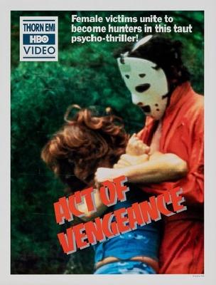 Act of Vengeance movie posters (1974) Poster MOV_2269851