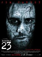 The Number 23 movie posters (2007) sweatshirt #3709554