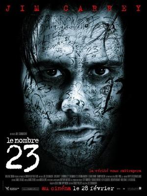 The Number 23 movie posters (2007) Mouse Pad MOV_2269860