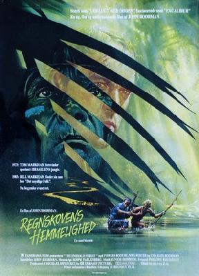 The Emerald Forest movie posters (1985) Stickers MOV_2269959