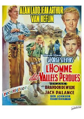 Shane movie posters (1953) Poster MOV_2269969