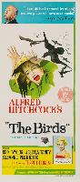 The Birds movie posters (1963) Longsleeve T-shirt #3709671