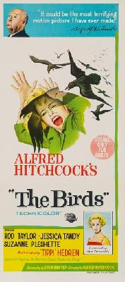 The Birds movie posters (1963) Mouse Pad MOV_2269977
