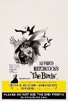 The Birds movie posters (1963) sweatshirt #3709693