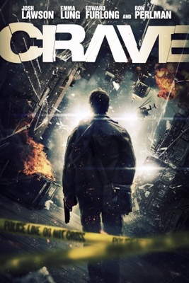 Crave movie poster (2011) hoodie