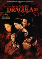 Dracula 3D movie poster (2012) Mouse Pad MOV_226c2fd7