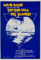 The Man Who Fell to Earth movie posters (1976) sweatshirt #3709696