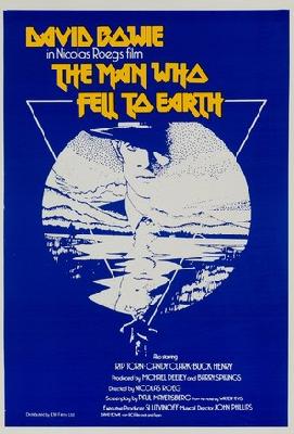 The Man Who Fell to Earth movie posters (1976) puzzle MOV_2270002