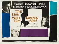 The Man with the Golden Arm movie posters (1955) Longsleeve T-shirt #3709697