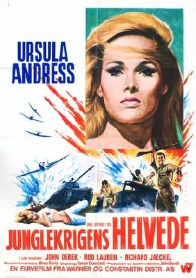 Once Before I Die movie posters (1966) Tank Top