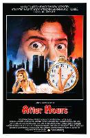 After Hours movie posters (1985) hoodie #3709893