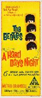 A Hard Day's Night movie posters (1964) Tank Top #3709900