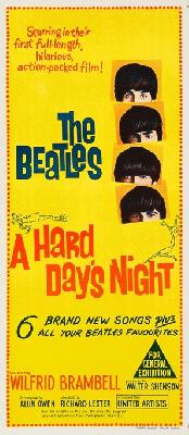 A Hard Day's Night movie posters (1964) Poster MOV_2270206