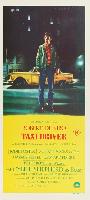 Taxi Driver movie posters (1976) Mouse Pad MOV_2270209