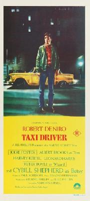Taxi Driver movie posters (1976) Poster MOV_2270209