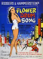 Flower Drum Song movie posters (1961) Mouse Pad MOV_2270223