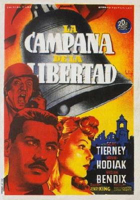 A Bell for Adano movie posters (1945) poster