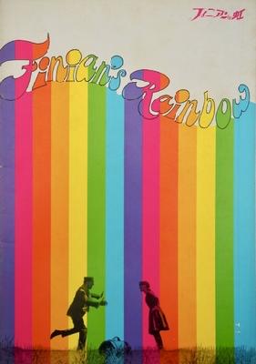Finian's Rainbow movie posters (1968) metal framed poster