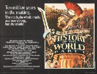History of the World: Part I movie posters (1981) sweatshirt #3710248