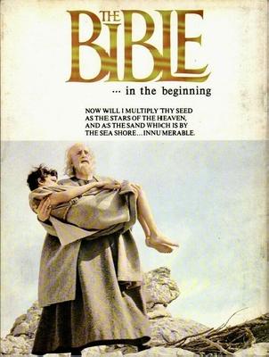 The Bible movie posters (1966) Poster MOV_2270626