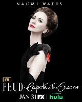FEUD movie posters (2017) Mouse Pad MOV_2270660