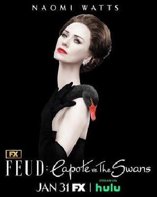 FEUD movie posters (2017) Stickers MOV_2270660