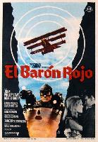 Von Richthofen and Brown movie posters (1971) Longsleeve T-shirt #3710672