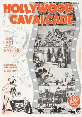 Hollywood Cavalcade movie posters (1939) Mouse Pad MOV_2270982