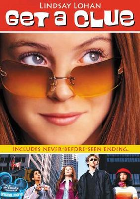 Get a Clue movie posters (2002) hoodie