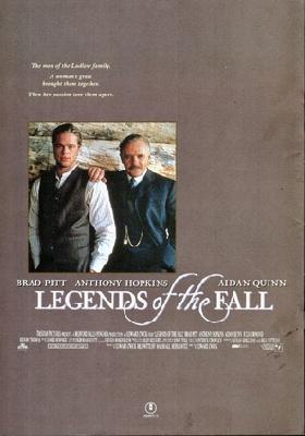 Legends Of The Fall movie posters (1994) Poster MOV_2271047