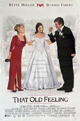 That Old Feeling movie posters (1997) puzzle MOV_2271095
