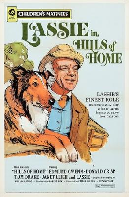Hills of Home movie posters (1948) poster