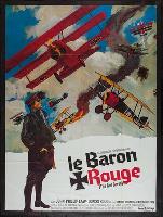 Von Richthofen and Brown movie posters (1971) Mouse Pad MOV_2271218