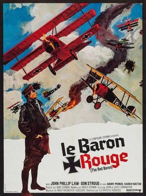 Von Richthofen and Brown movie posters (1971) Stickers MOV_2271225