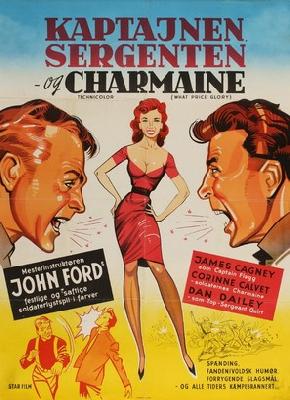 What Price Glory movie posters (1952) magic mug #MOV_2271269