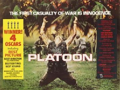 Platoon movie posters (1986) Poster MOV_2271330
