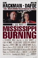 Mississippi Burning movie posters (1988) tote bag #MOV_2271331