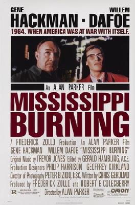 Mississippi Burning movie posters (1988) mug