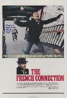 The French Connection movie posters (1971) t-shirt #3711028