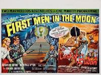 First Men in the Moon movie posters (1964) hoodie #3711044
