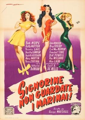 Star Spangled Rhythm movie posters (1942) mouse pad