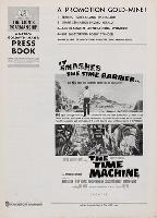 The Time Machine movie posters (1960) hoodie #3711049
