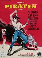 The Buccaneer movie posters (1958) tote bag #MOV_2271422