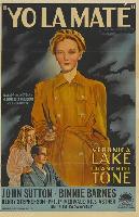 The Hour Before the Dawn movie posters (1944) Longsleeve T-shirt #3711254