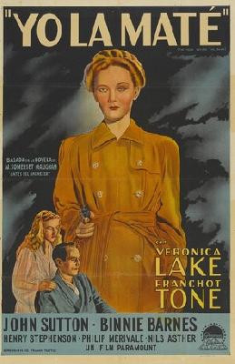 The Hour Before the Dawn movie posters (1944) Tank Top