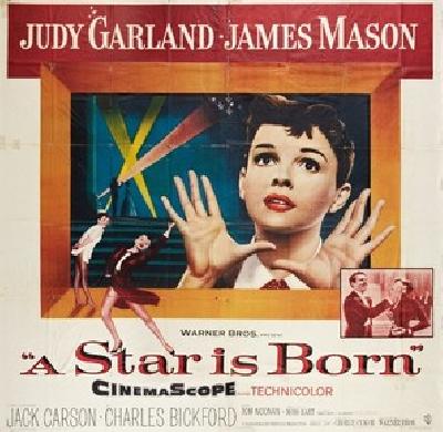 A Star Is Born movie posters (1954) Mouse Pad MOV_2271568
